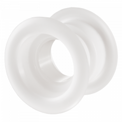 Решетка круглая Домовент ДВ 52/2 бВ