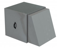 Канальный шумоизолированный вентилятор ВЕНТС ВШ 450 ЕС