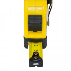 Рулетка SIGMA 8мx25мм shiftlock