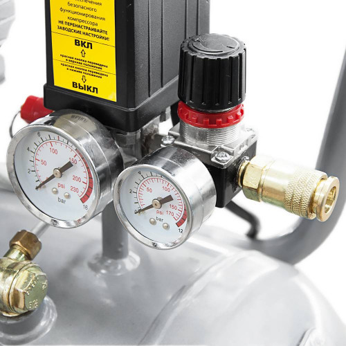 Компрессор SIGMA 2.2кВт 412л/мин