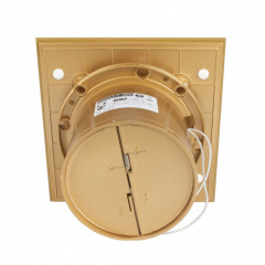 Витяжний вентилятор MMotors MM-P 06/105 K золото