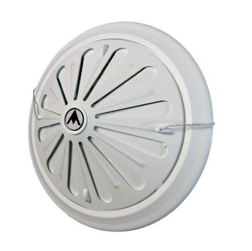 Решітка кругла Dospel D/15 RW