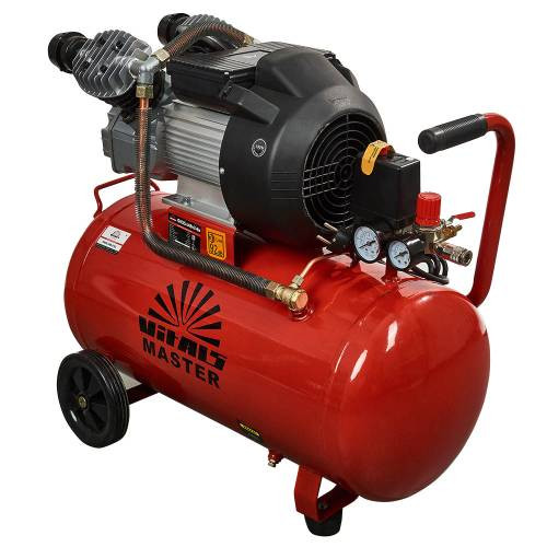 Компрессор воздушный Vitals Master GK55.t48v2-8a