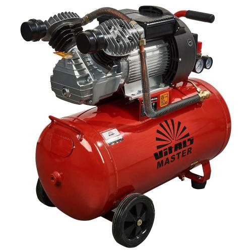 Компрессор воздушный Vitals Master GK55.t48v2-8a