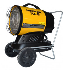 Инфракрасный нагреватель MASTER XL 6