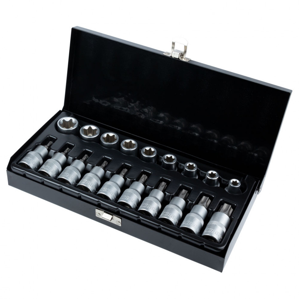 Набор насадок SIGMA 19шт