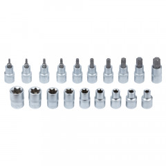 Набор насадок SIGMA 19шт