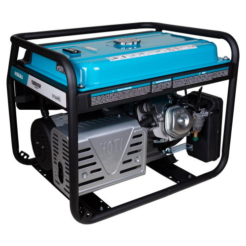 Генератор SIGMA 6.0/6.5кВт