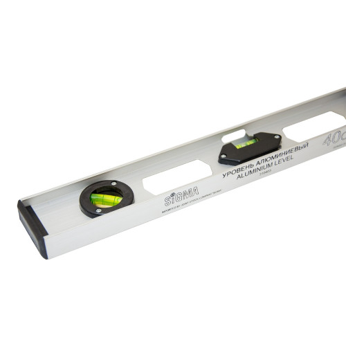Уровень SIGMA 40см 3 капсулы двутавровый
