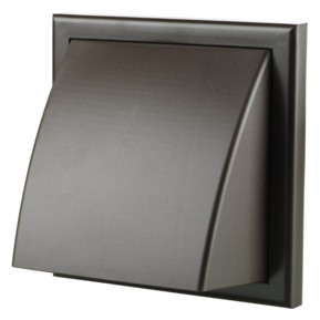 Приточно-вытяжной колпак ВЕНТС МВ 102 ВК коричневый