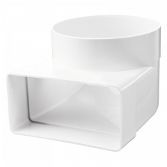 Колено ВЕНТС 60*120/100