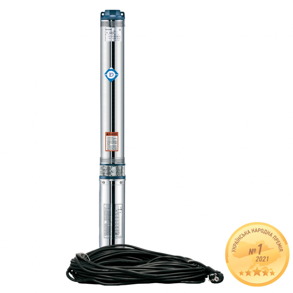 Насос центробежный AQUATICA 4QJED3-9-0.55