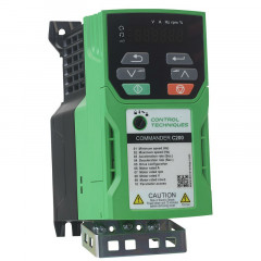 Частотный преобразователь CONTROL TECHNIQUES серии COMMANDER C200 5,5 кВт / 3 фаз. (C200-04400135А)