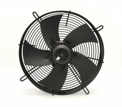 Осевой вентилятор Турбовент Сигма 350 S