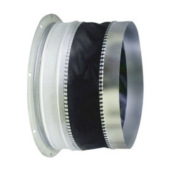 Гибкая вставка с одним фланцем В.00.00-12