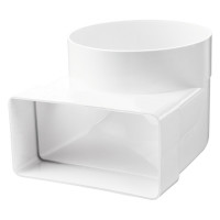 Колено ВЕНТС 60*204 100