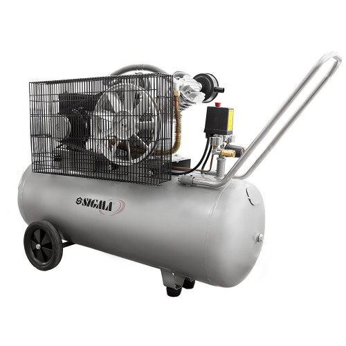 Компресор SIGMA 2.5кВт 396л/хв