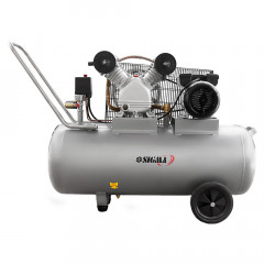 Компрессор SIGMA 2.5кВт 396л/мин