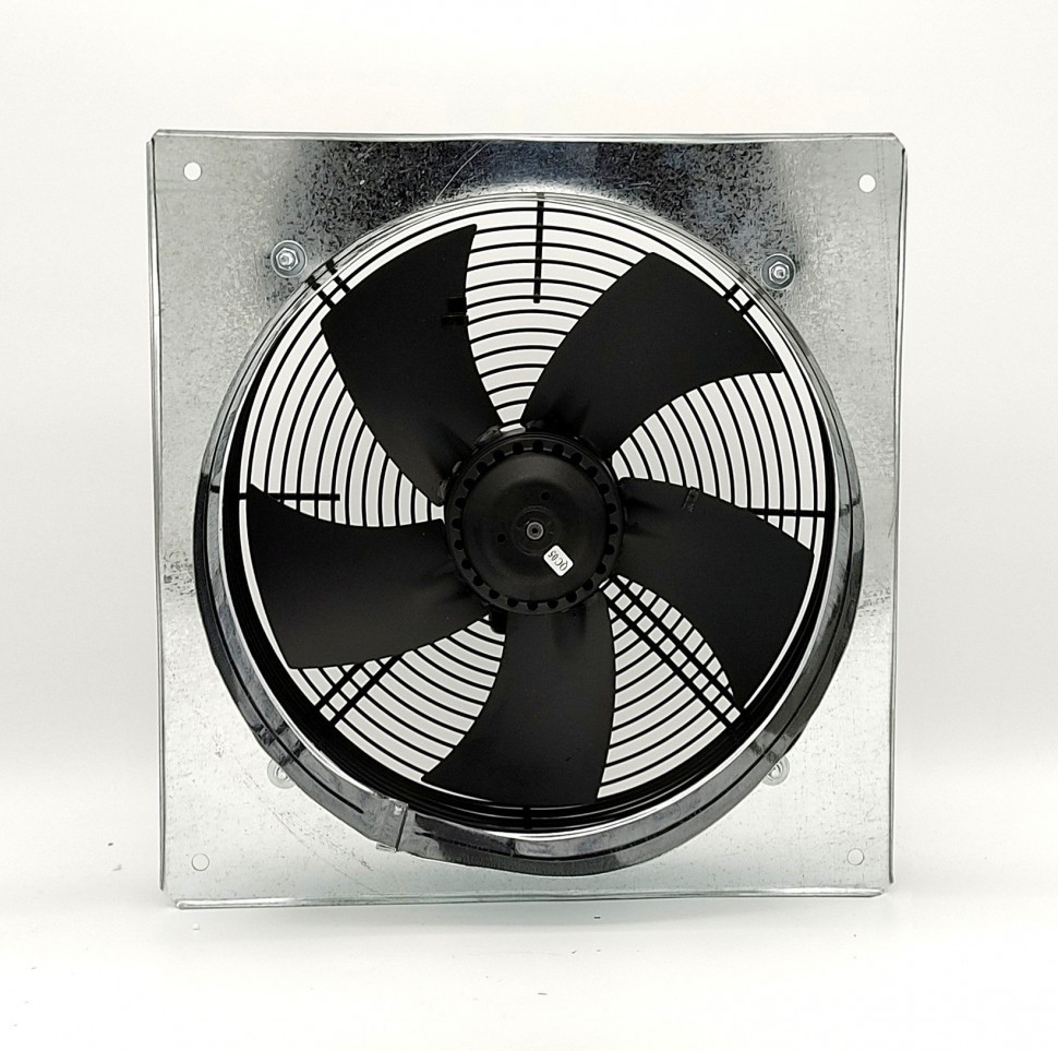 Осевой вентилятор Турбовент Сигма 350 S с фланцем