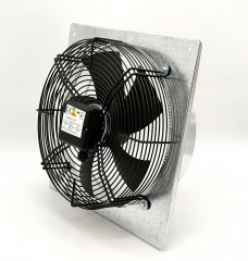 Осевой вентилятор Турбовент Сигма 350 S с фланцем