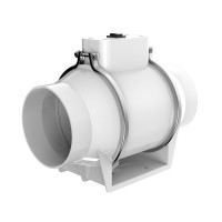Вентилятор канальный Dospel TURBO 100
