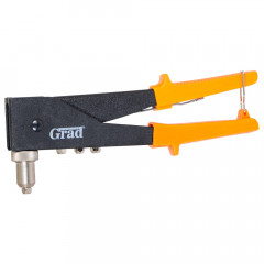Заклепочник двухпозиционный GRAD 250мм