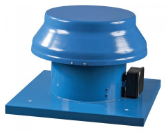 Осевой крышный вентилятор ВЕНТС ВОК1 250