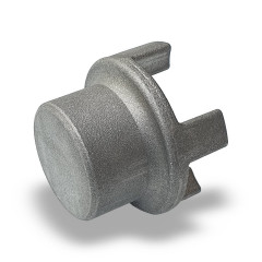 Алюмінієва кулачкова напівмуфта A 038/045 22-38