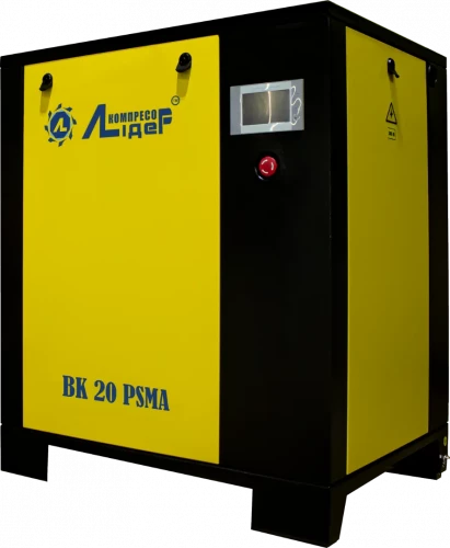Винтовой компрессор Лидер ВК 20 PSMA 8 бар
