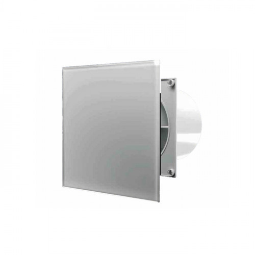 Вентилятор осевой Dospel Veroni Glass 120 S White