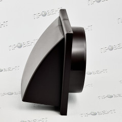 Приточно-вытяжной колпак ВЕНТС МВ 122 ВК коричневый