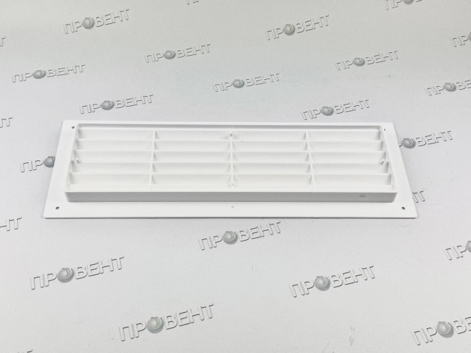 Решетка прямоугольная Домовент ДВ 350