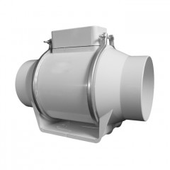 Вентилятор канальний Dospel TURBO 125