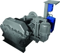 Лебедка электрическая ЛЭЦ–0,63–80