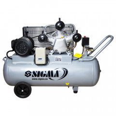 Компрессор SIGMA 3кВт 610л/мин