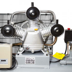 Компрессор SIGMA 3кВт 610л/мин