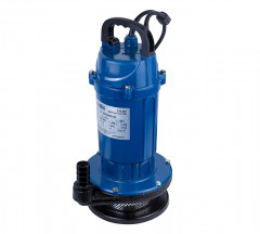Насос дренажный WETRON QDX1.5-16-0.37