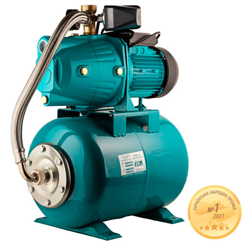 Станція AQUATICA 1.1кВт 70л/хв