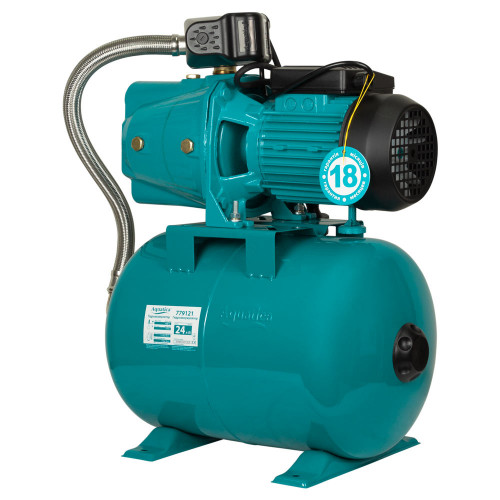 Станція AQUATICA 1.1кВт 70л/хв