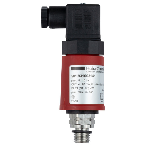 Датчик тиску LEO PS16