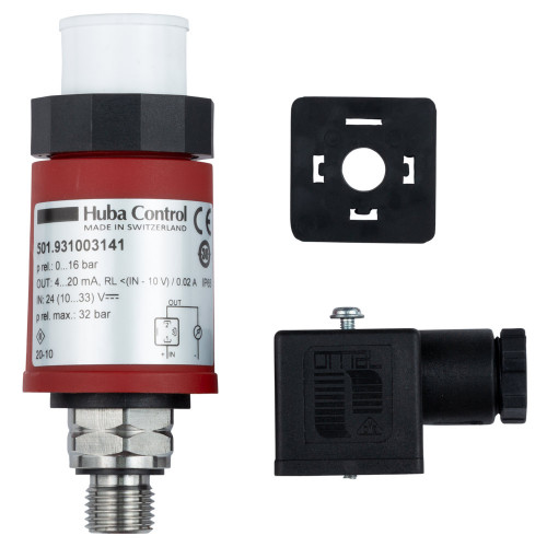 Датчик тиску LEO PS16