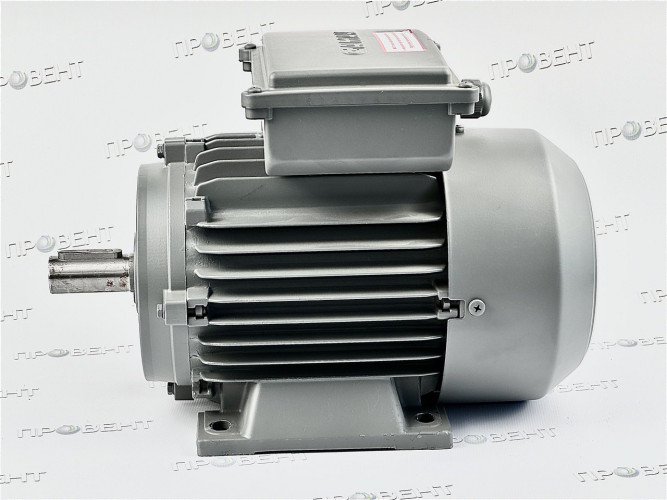 Однофазный электродвигатель GAMAK MS100L2 3 кВт 3000 об/мин