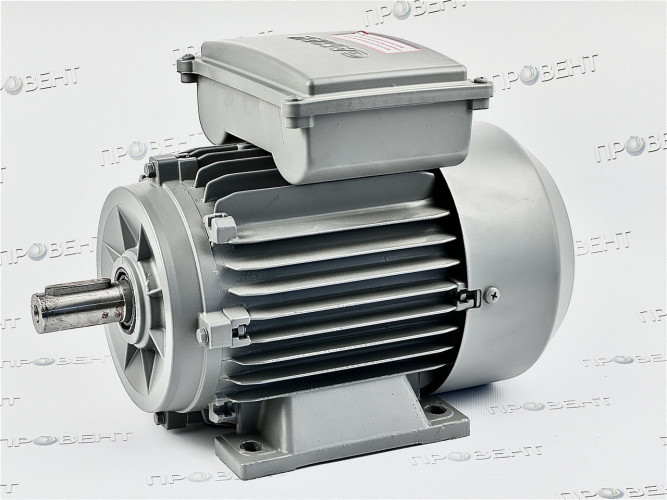 Однофазный электродвигатель GAMAK MS100L2 3 кВт 3000 об/мин