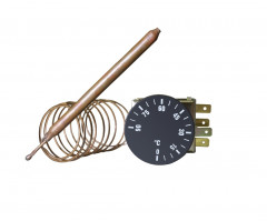 Внешний терморегулятор Вентс ТС-1-90