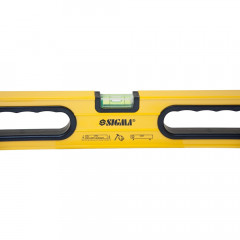 Уровень SIGMA 60см с поворотной капсулой