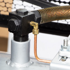 Компрессор SIGMA 5.5кВт 865л/мин