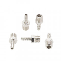 Штуцер SIGMA 6мм MT 1/4"