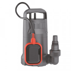 Насос дренажный LEO 0.55кВт 233л/мин