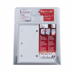 Витяжний вентилятор MMotors MM-P 08/105 K