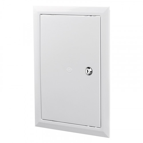 Дверца ревизионная с поворотным замком Bilmax DRM 250x300